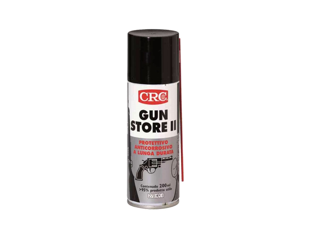 Crc Olio "Gun Store Ii" 200 Ml