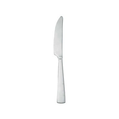 Pinti Touring Coltello da Tavola Manico Pieno Inox 18/C Nichel Free Confezione 2 Pezzi