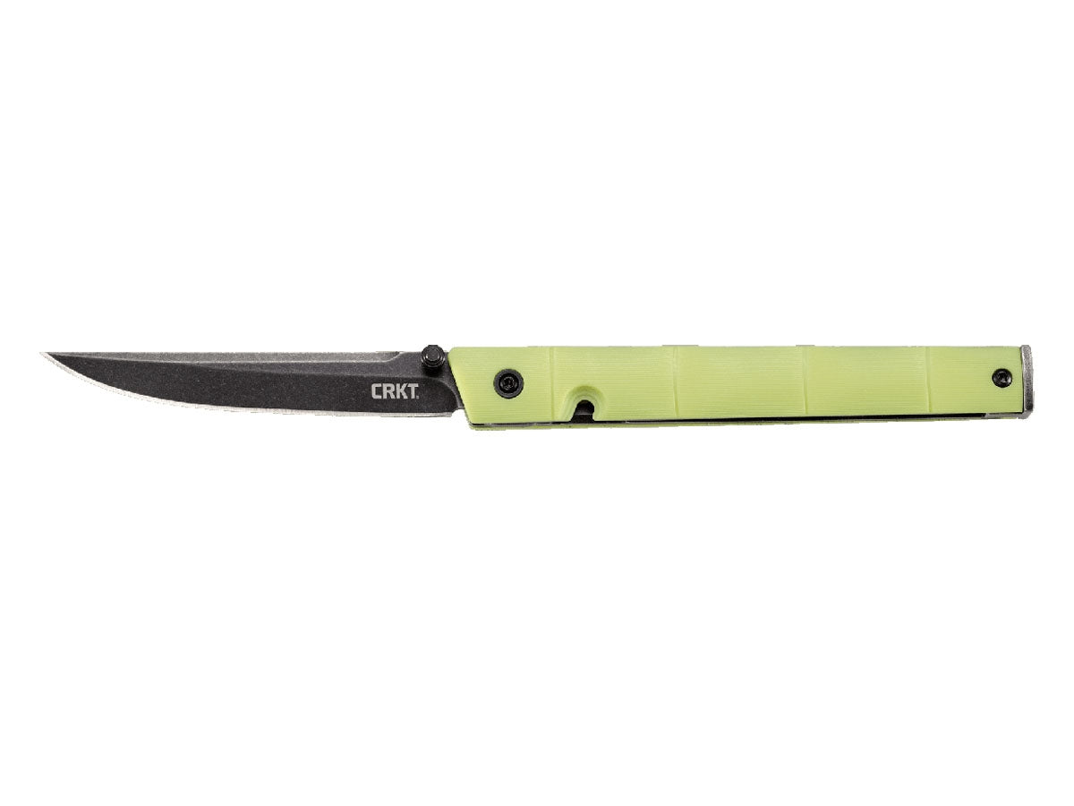 Crkt Ceo Bamboo 7096Ygk