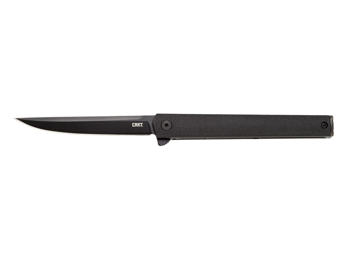 Crkt Ceo Flipper Blackout 7097K