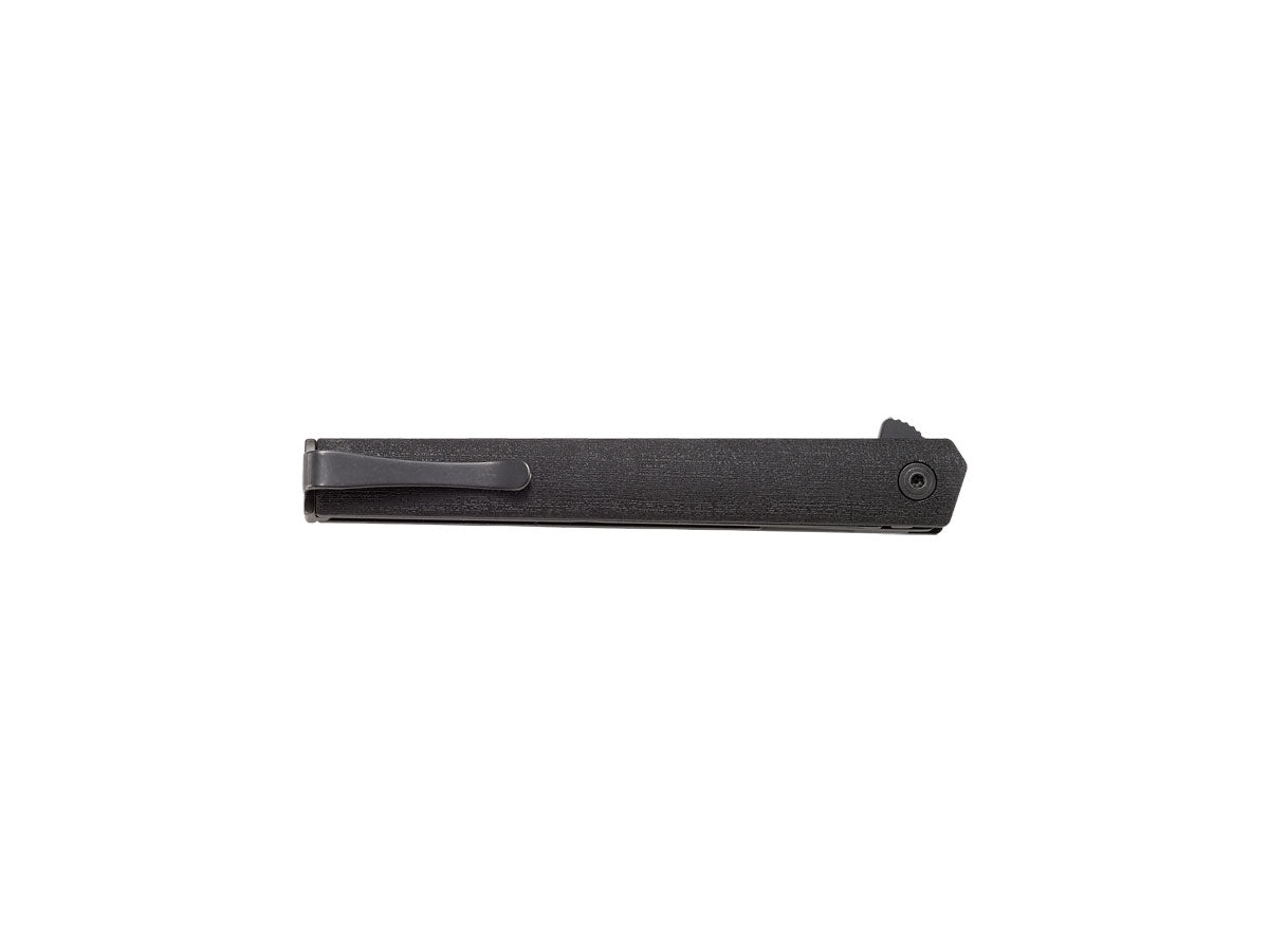 Crkt Ceo Flipper Blackout 7097K - foto 2