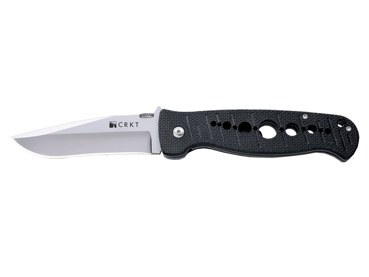 Crkt Crawford Falcon Large 6233 Plain
