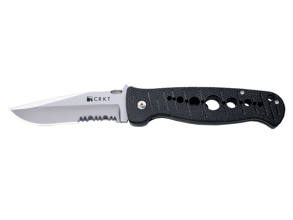 Crkt Crawford Falcon Large 6243 Combo