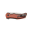 Crkt Fawkes Orange 2372 - foto 2