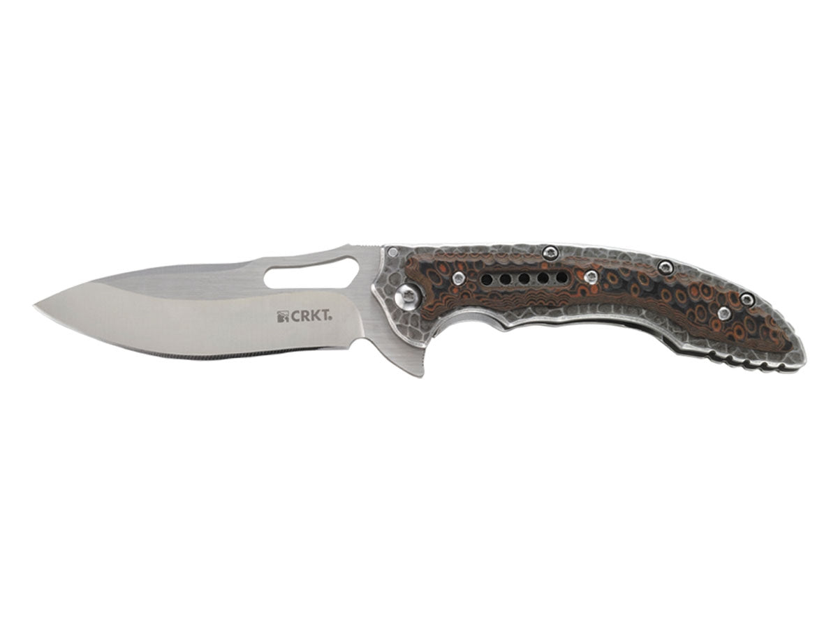 Crkt Fossil Compact 5460