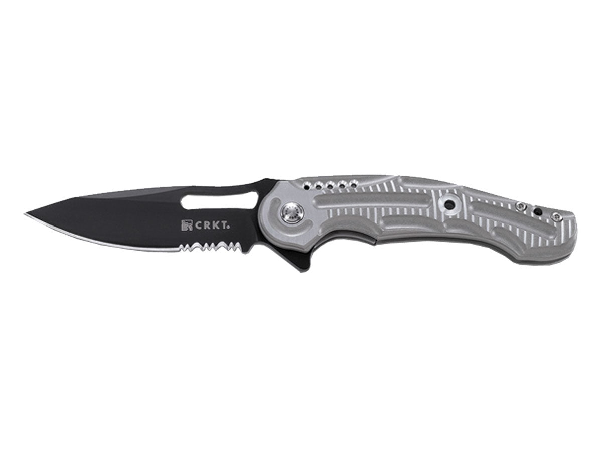 Crkt Ikoma Sampa Black 5335K Combo