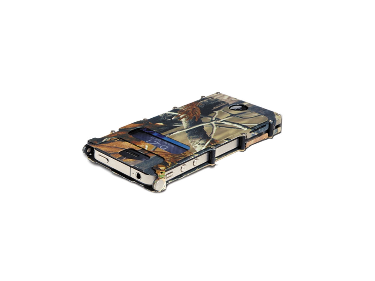 Crkt Inox Steel Case Iphone 4 Camo