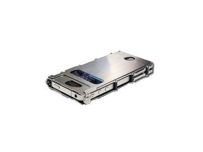 Crkt Inox Steel Case Iphone 4 Silver