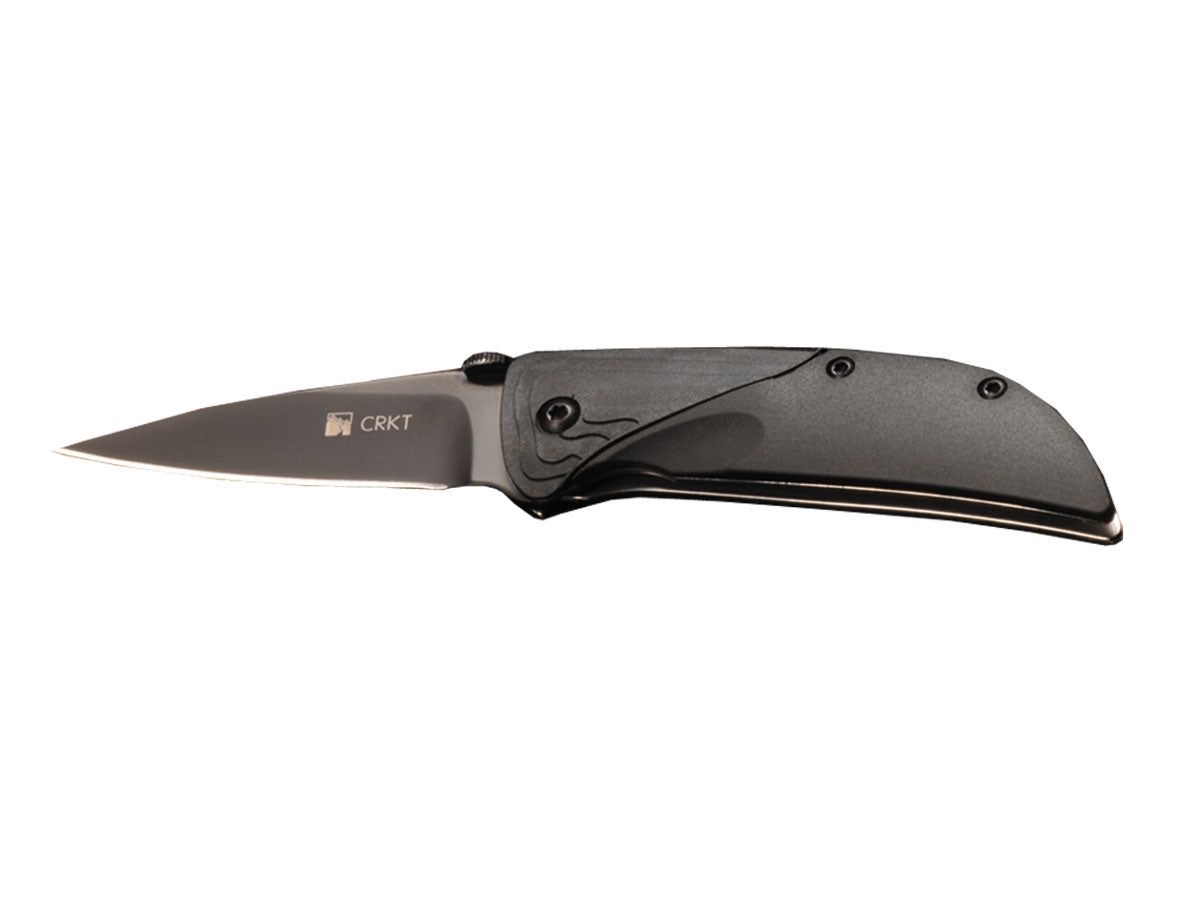 Crkt Koji Hara Ichi Black 1070K