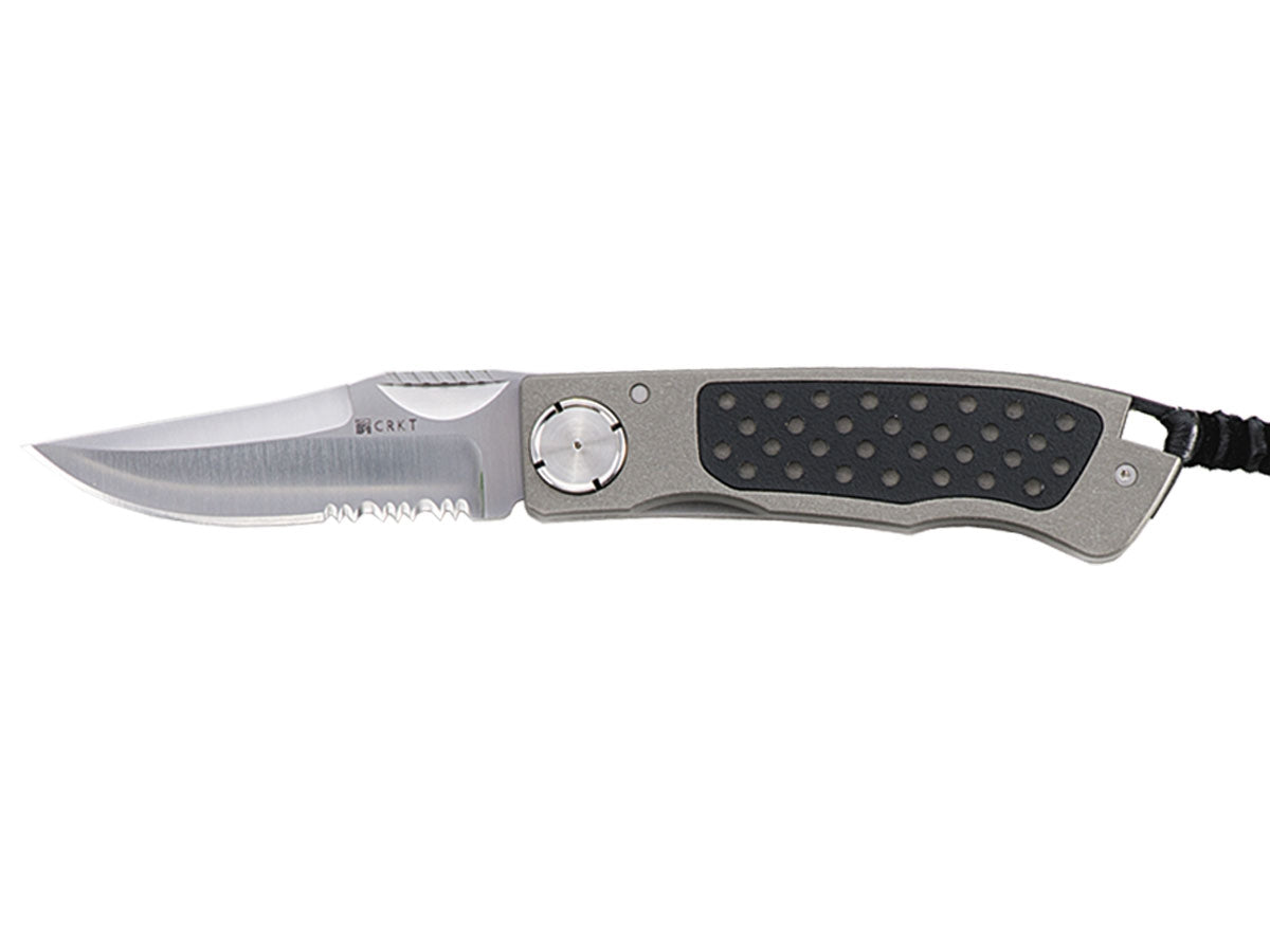 Crkt Lake Signature 7113 Combo
