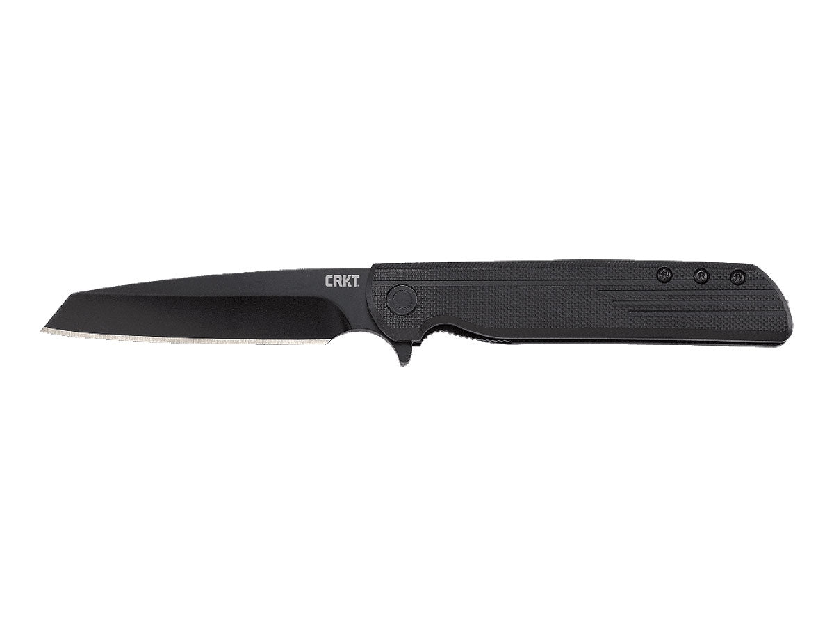 Crkt Lck + Tanto Blackout 3802K