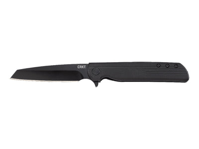 Crkt Lck + Tanto Blackout 3802K