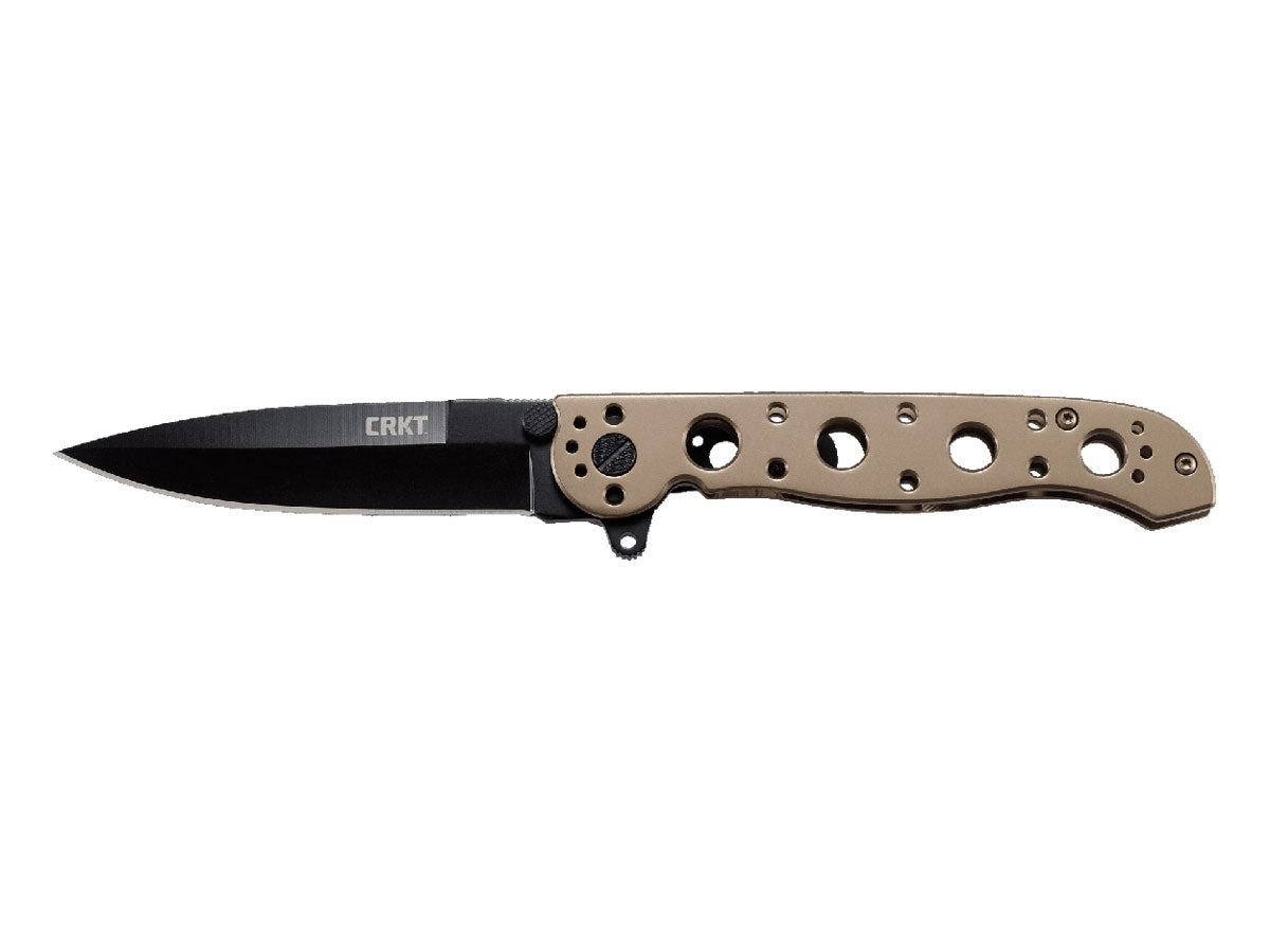Crkt M16-BK Spear Bronze Black Blade M16-03BK