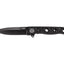 Crkt M16-DB Spear Black Deadbolt M16-03DB