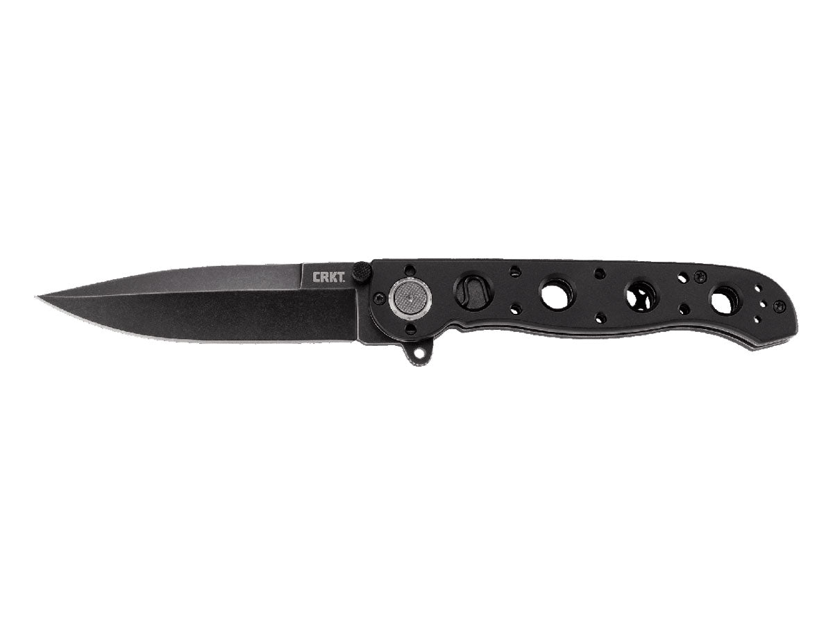 Crkt M16-DB Spear Black Deadbolt M16-03DB