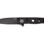 Crkt M16-DB Tanto Large Black Deadbolt M16-04DB