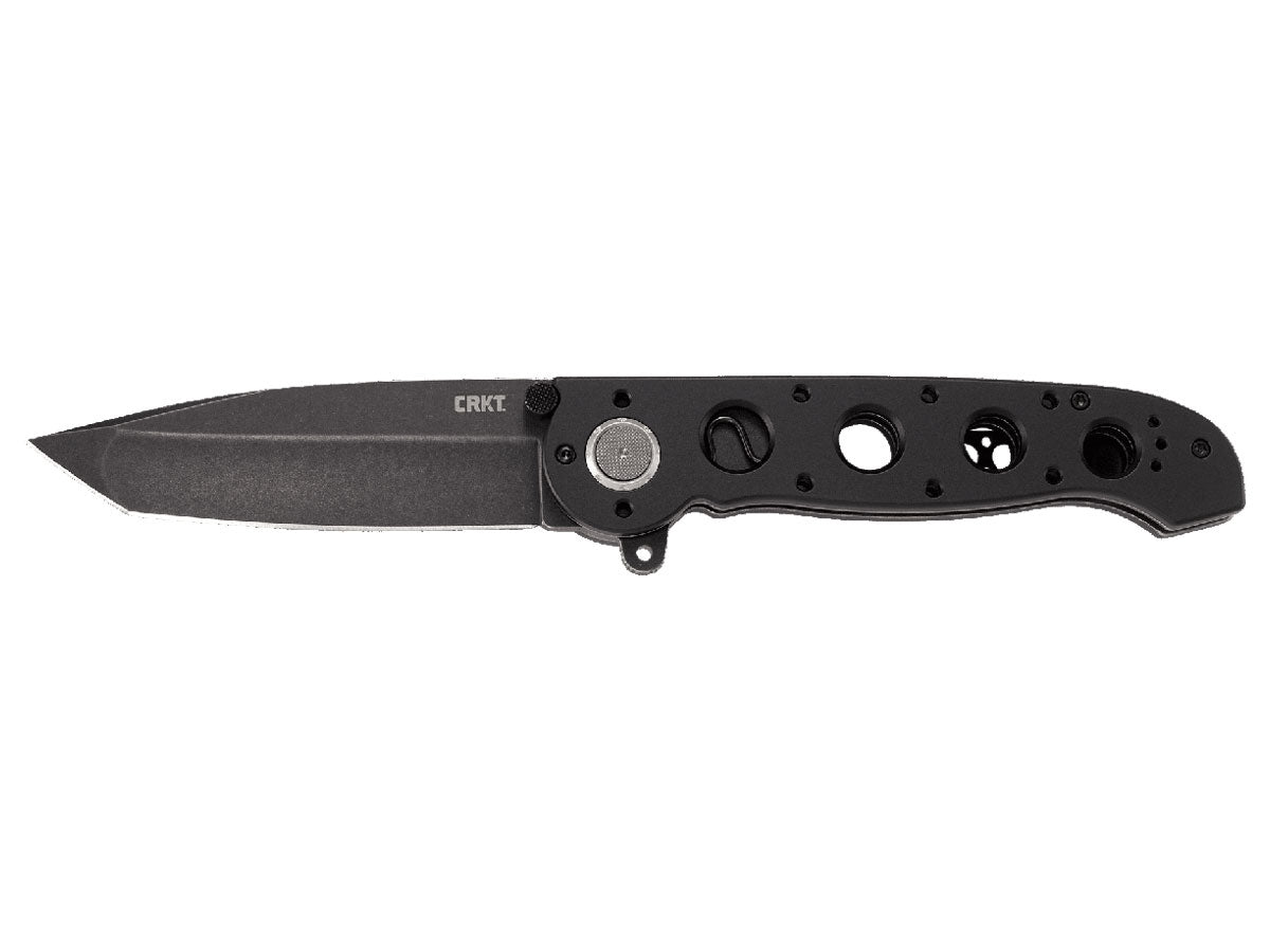 Crkt M16-DB Tanto Large Black Deadbolt M16-04DB