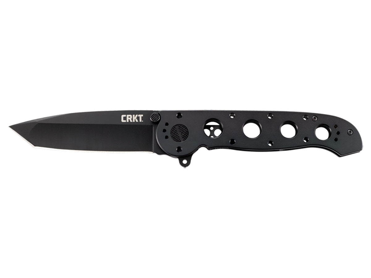 Crkt M16-KS Tanto Large Black M16-04KS Plain