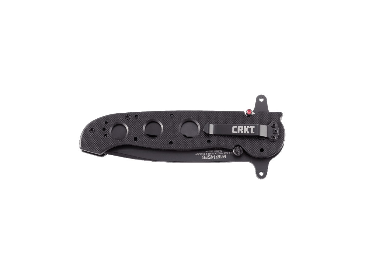 Crkt M16 Special Forces G-10 M16-14SFG Veff Serrations - foto 2