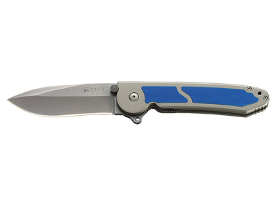 Crkt M18 Large Blue M18-04B Plain