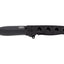 Crkt M21-G Edc Spear Large Black M21-04G Plain