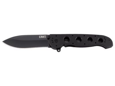Crkt M21-G Edc Spear Large Black M21-04G Plain