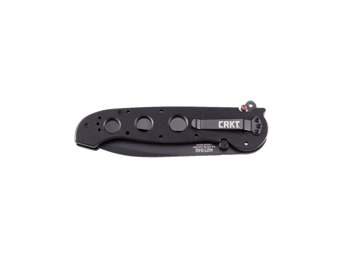 Crkt M21-G Edc Spear Large Black M21-04G Plain - foto 2