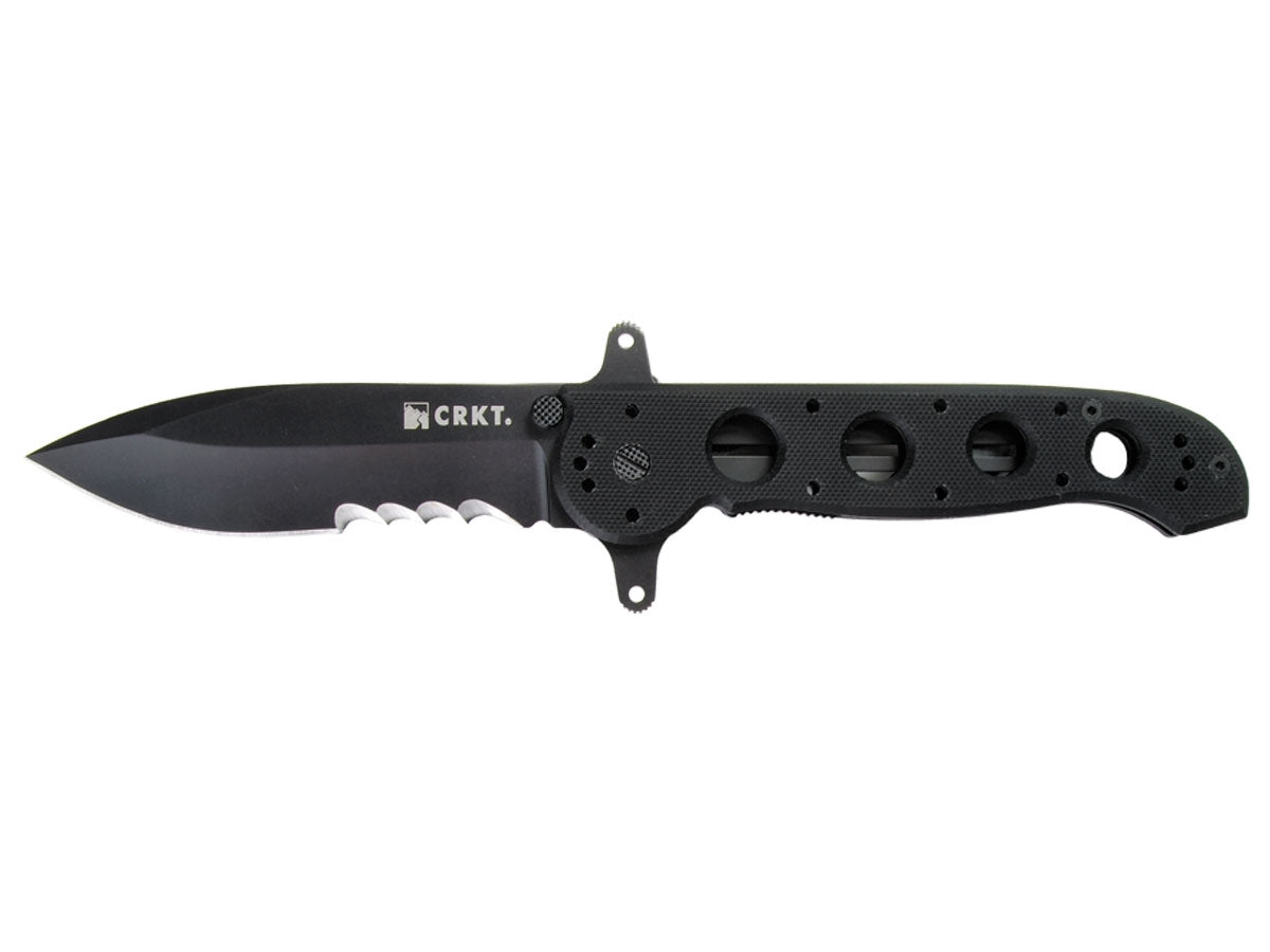 Crkt M21 Special Forces G-10 M21-14SFG Veff Serrations