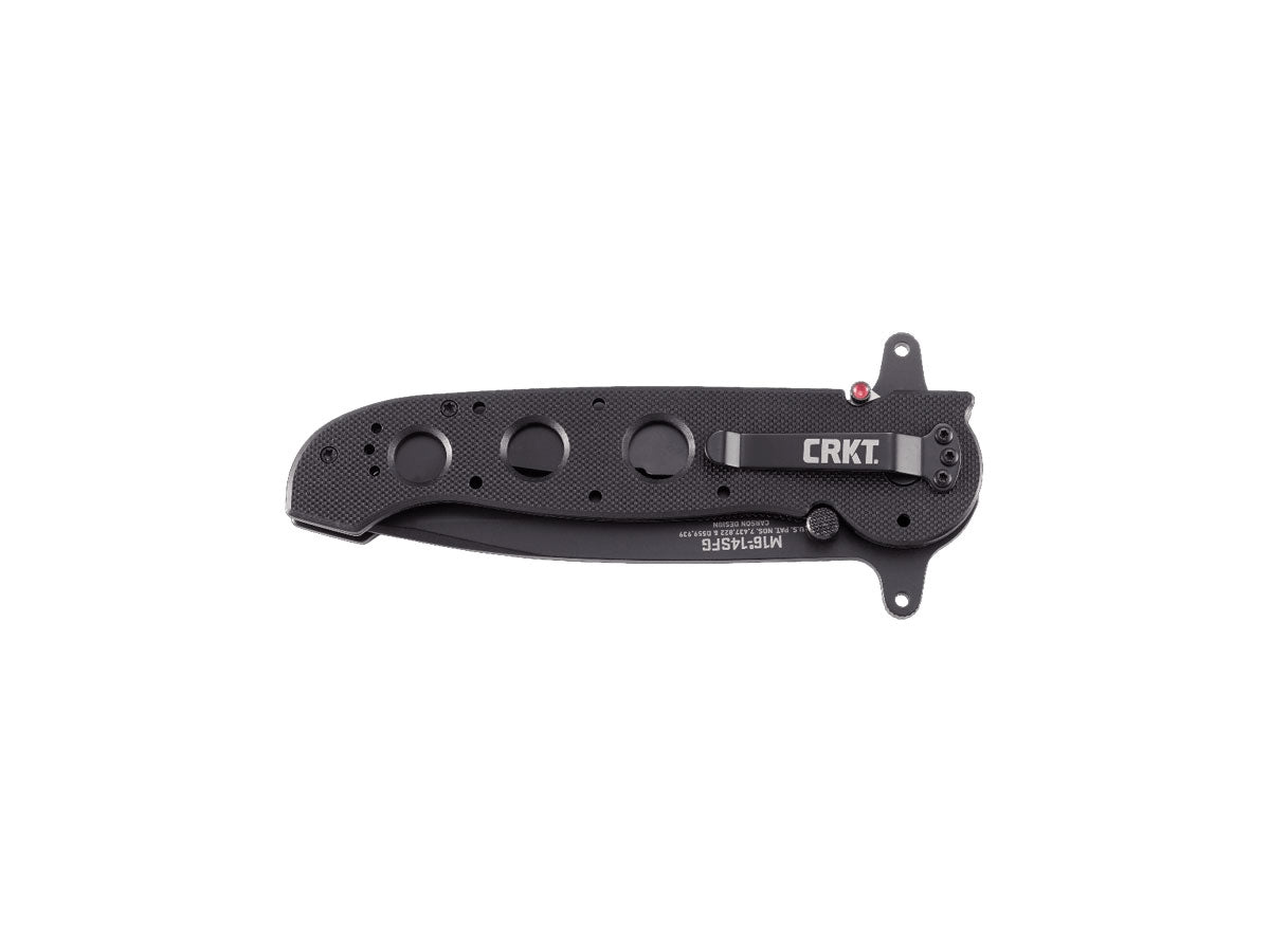 Crkt M21 Special Forces G-10 M21-14SFG Veff Serrations - foto 2