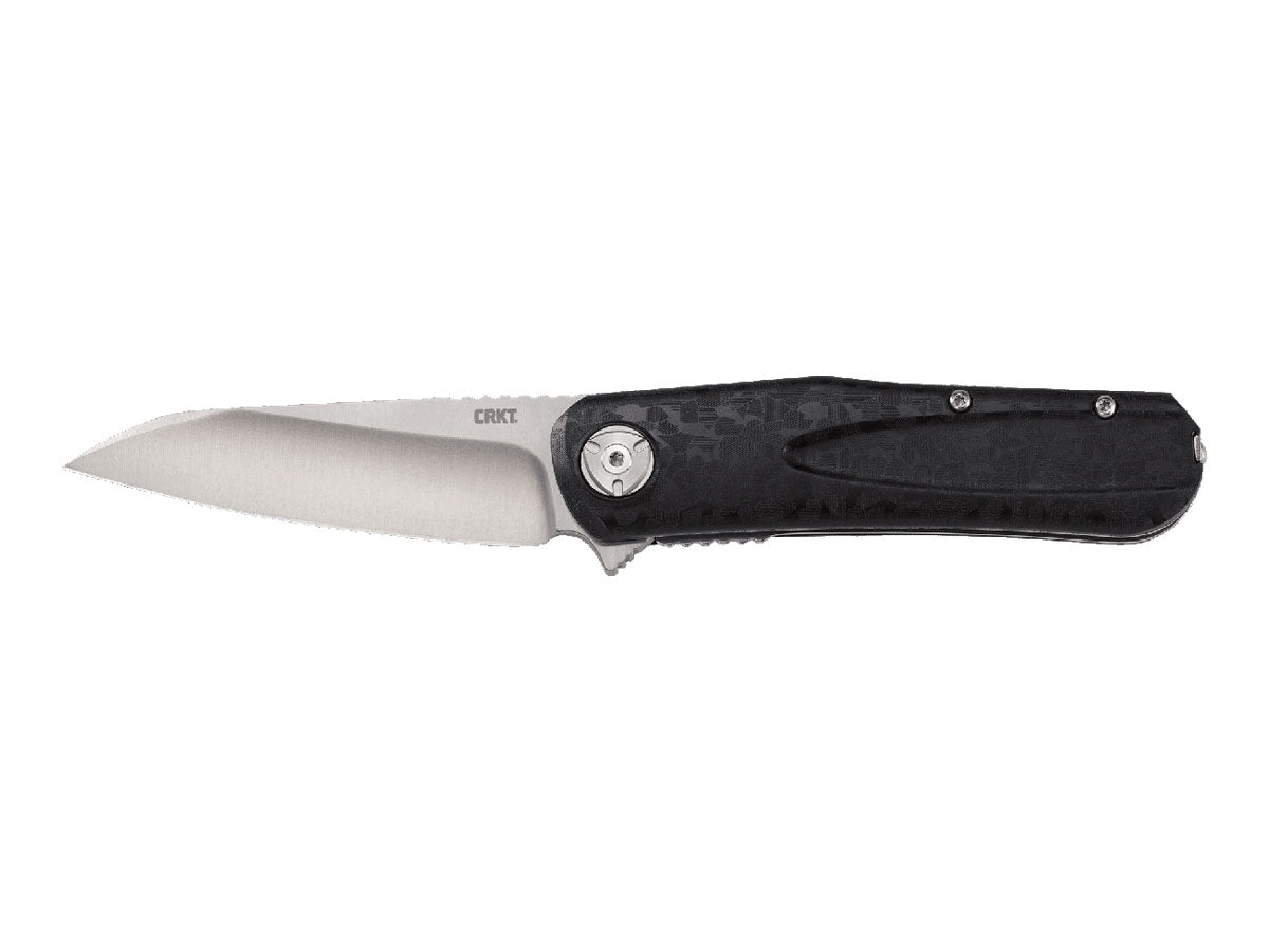 Crkt Mah-Hawk Black 6535