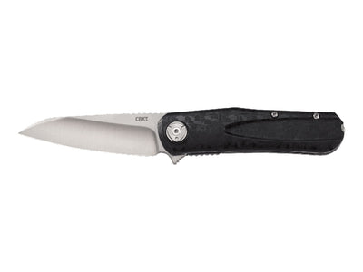 Crkt Mah-Hawk Black 6535