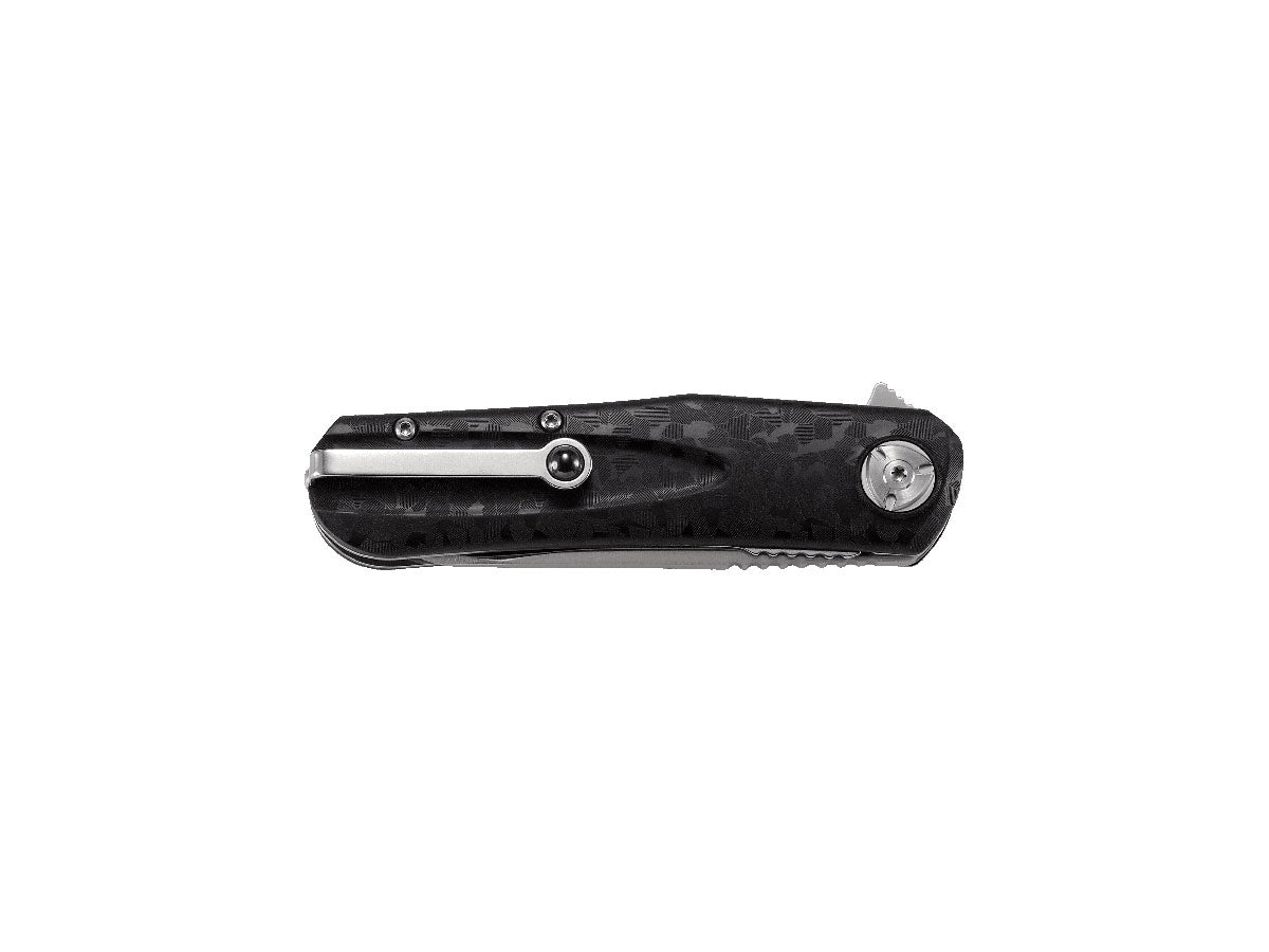 Crkt Mah-Hawk Black 6535 - foto 2