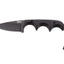 Crkt Minimalist Black Drop Point 2384K