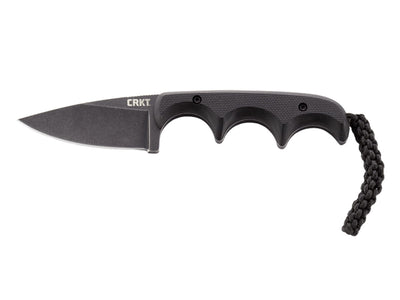 Crkt Minimalist Black Drop Point 2384K