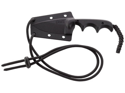 Crkt Minimalist Black Drop Point 2384K - foto 2