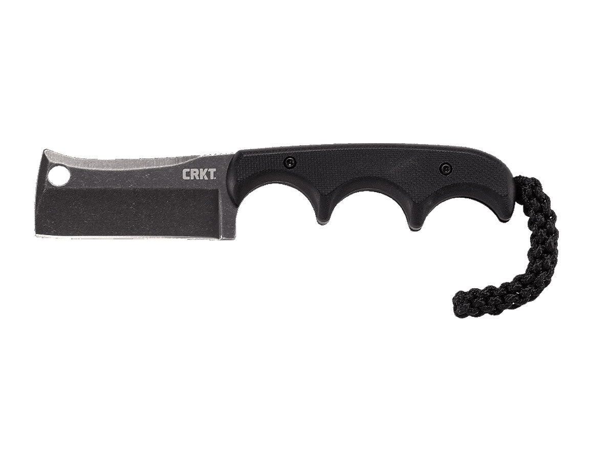 Crkt Minimalist Cleaver Blackout 2383K