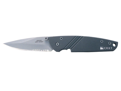 Crkt Mirage Gray Ghost 7813 Combo