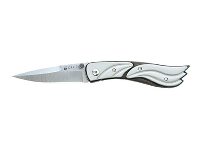 Crkt Montana Gentleman Black/Gray 7402Sk