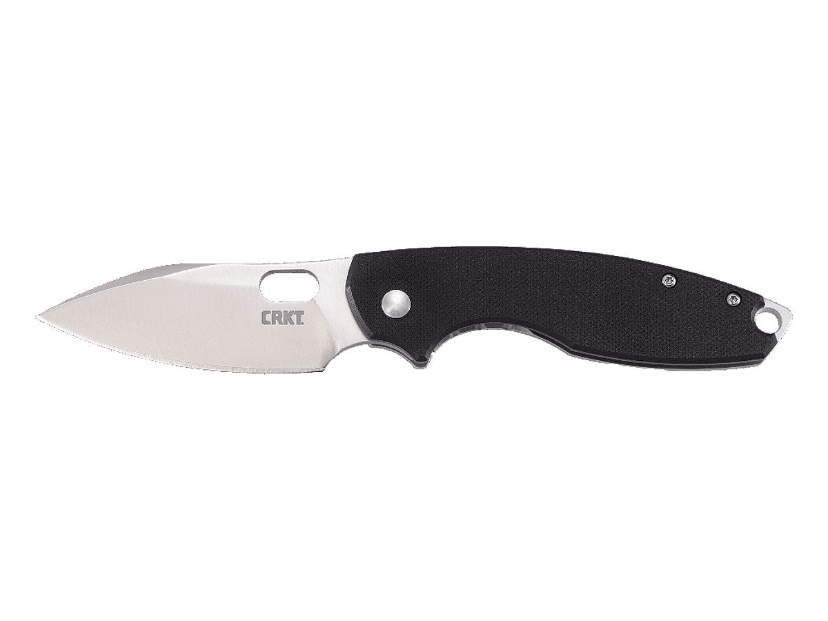 Crkt Pilar Iii Black G-10 5317