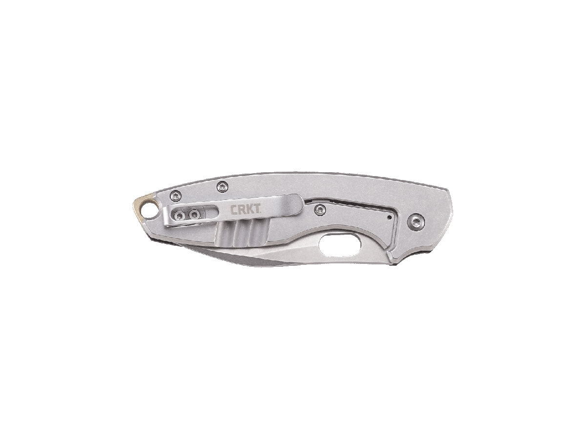 Crkt Pilar Iii Black G-10 5317 - foto 2