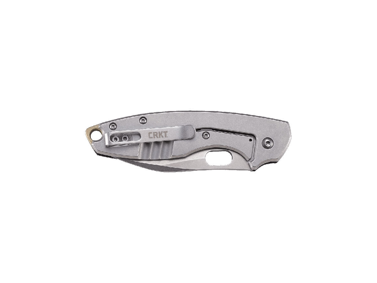 Crkt Pilar Iii Black G-10 D2 Steel 5317D2 - foto 2
