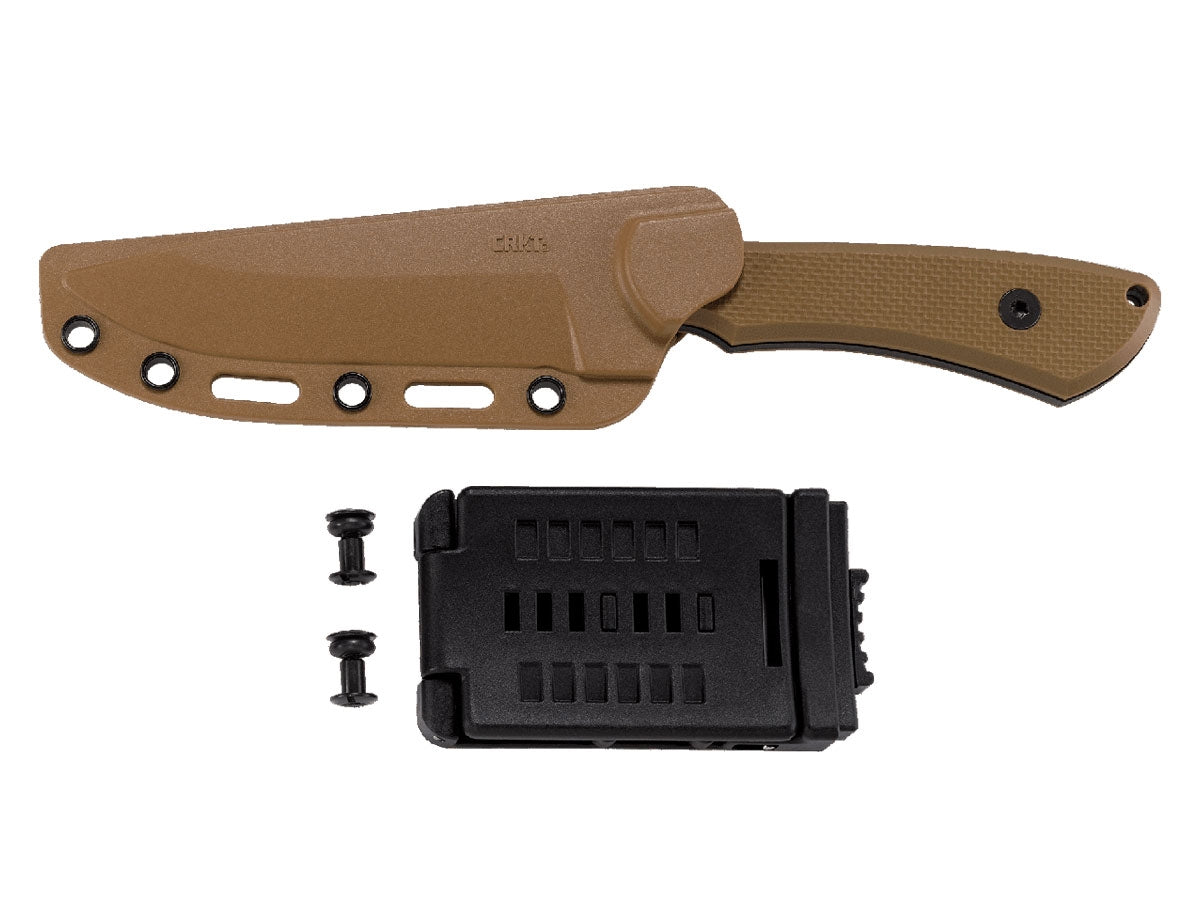 Crkt Ramadi Coyote Brown 2083 - foto 2