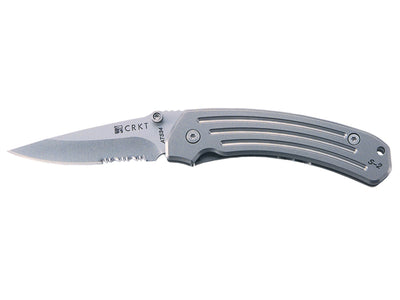 Crkt S-2 Titanium Large 7513 Combo