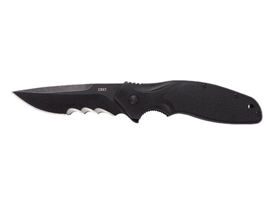Crkt Shenanigan Assisted Black K800KKP Combo