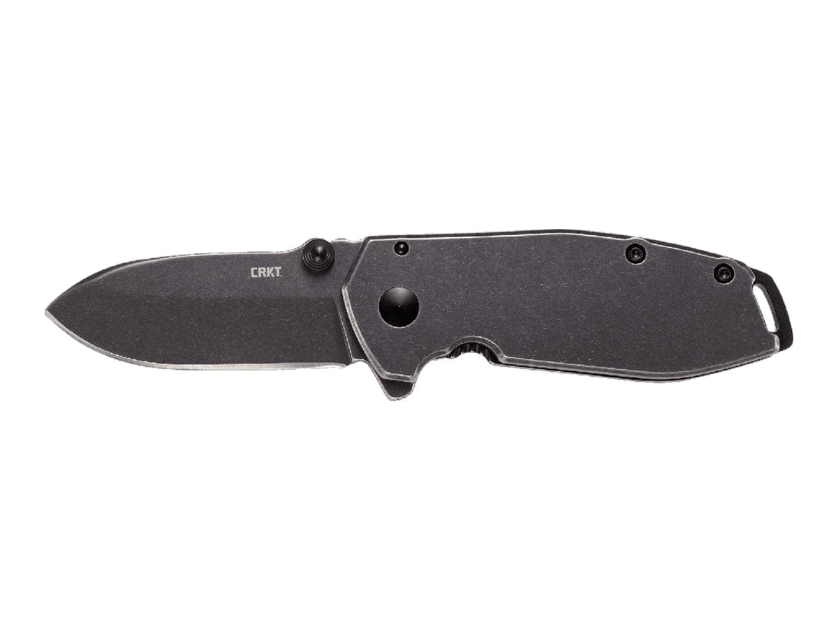 Crkt Squid Assisted Black 2493