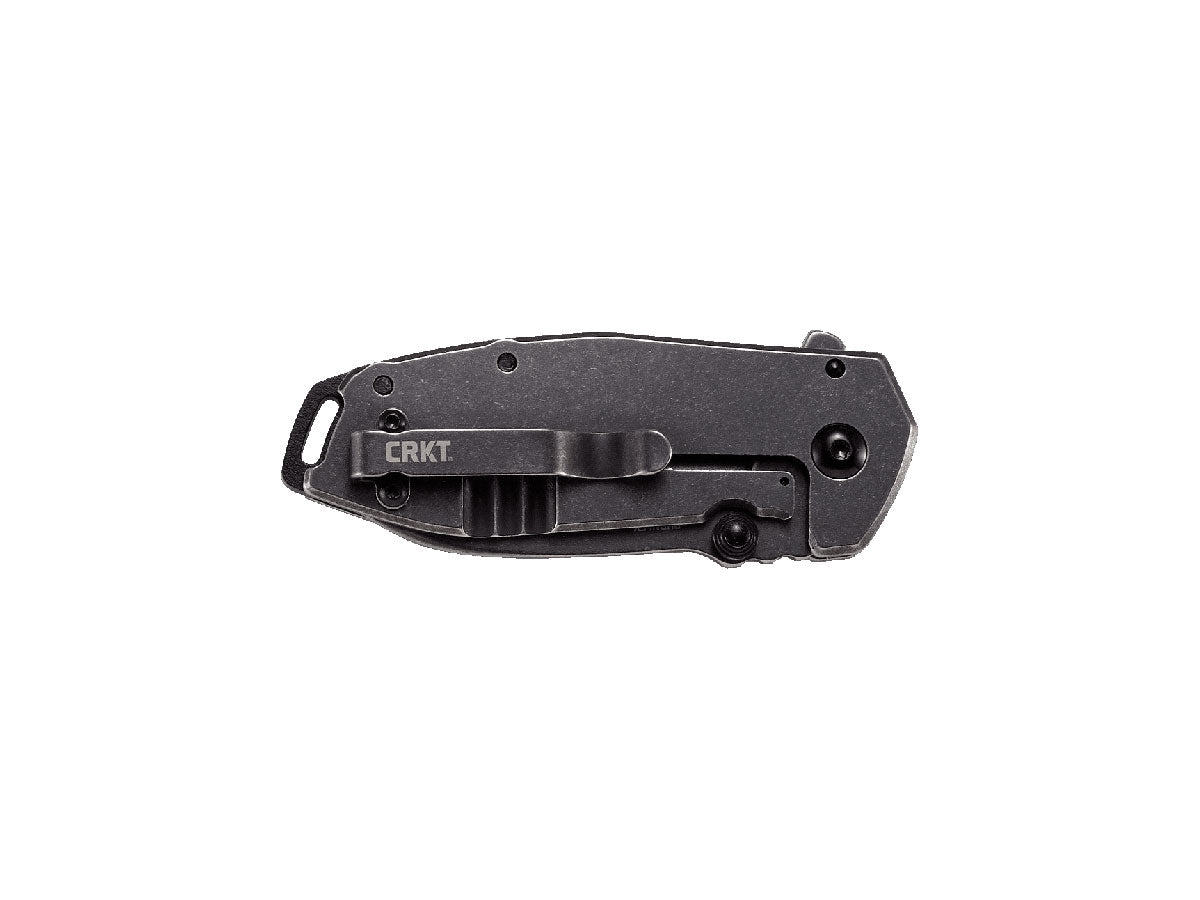 Crkt Squid Assisted Black 2493 - foto 2