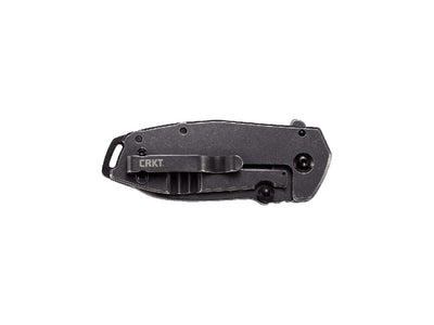 Crkt Squid Assisted Black 2493 - foto 2