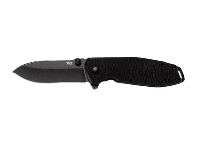 Crkt Squid Xm Black 2495K