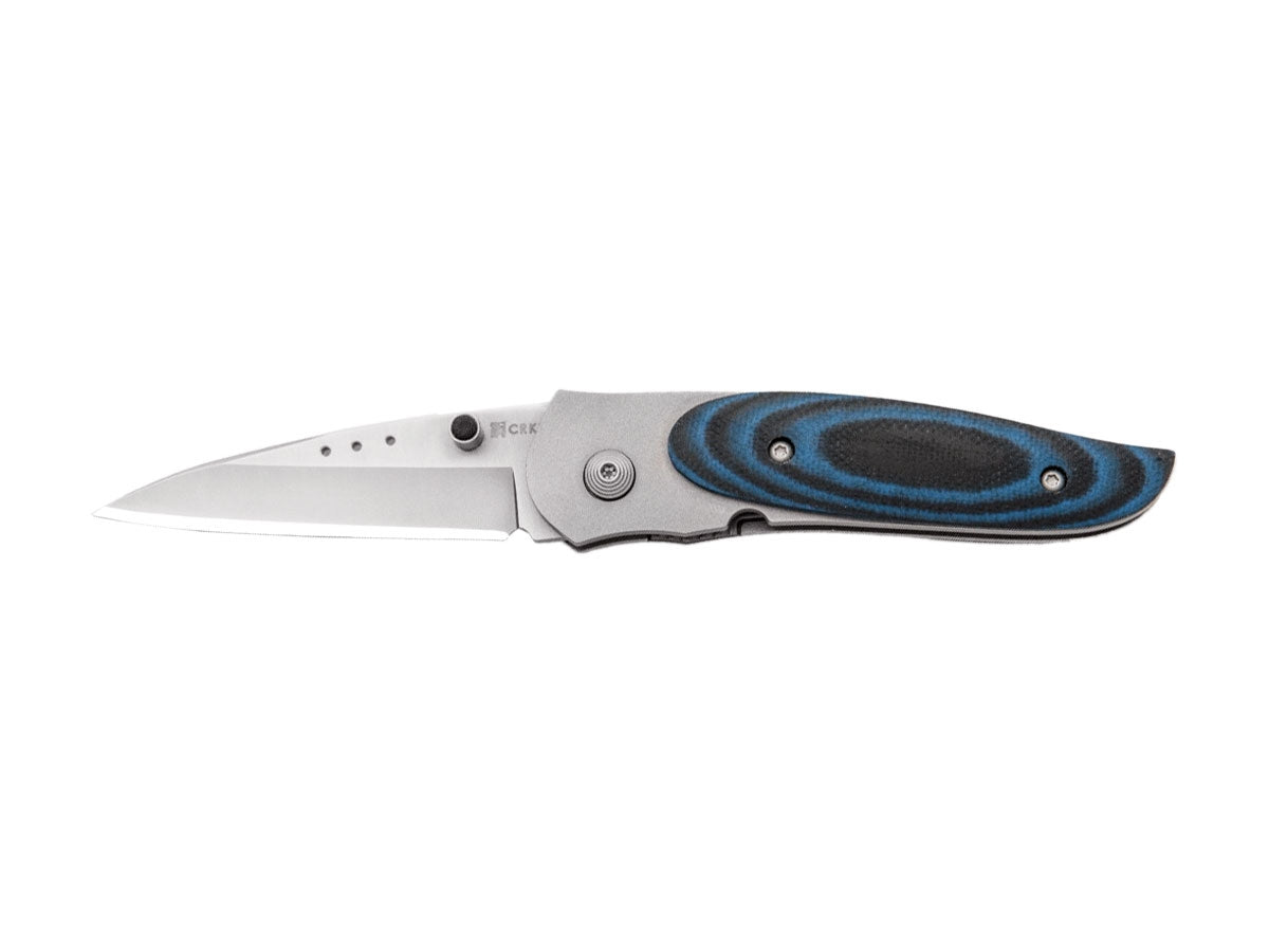 Crkt The Viele Wasp Small 8001 Plain