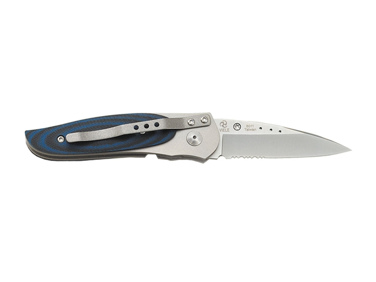 Crkt The Viele Wasp Small 8011 Combo - foto 2